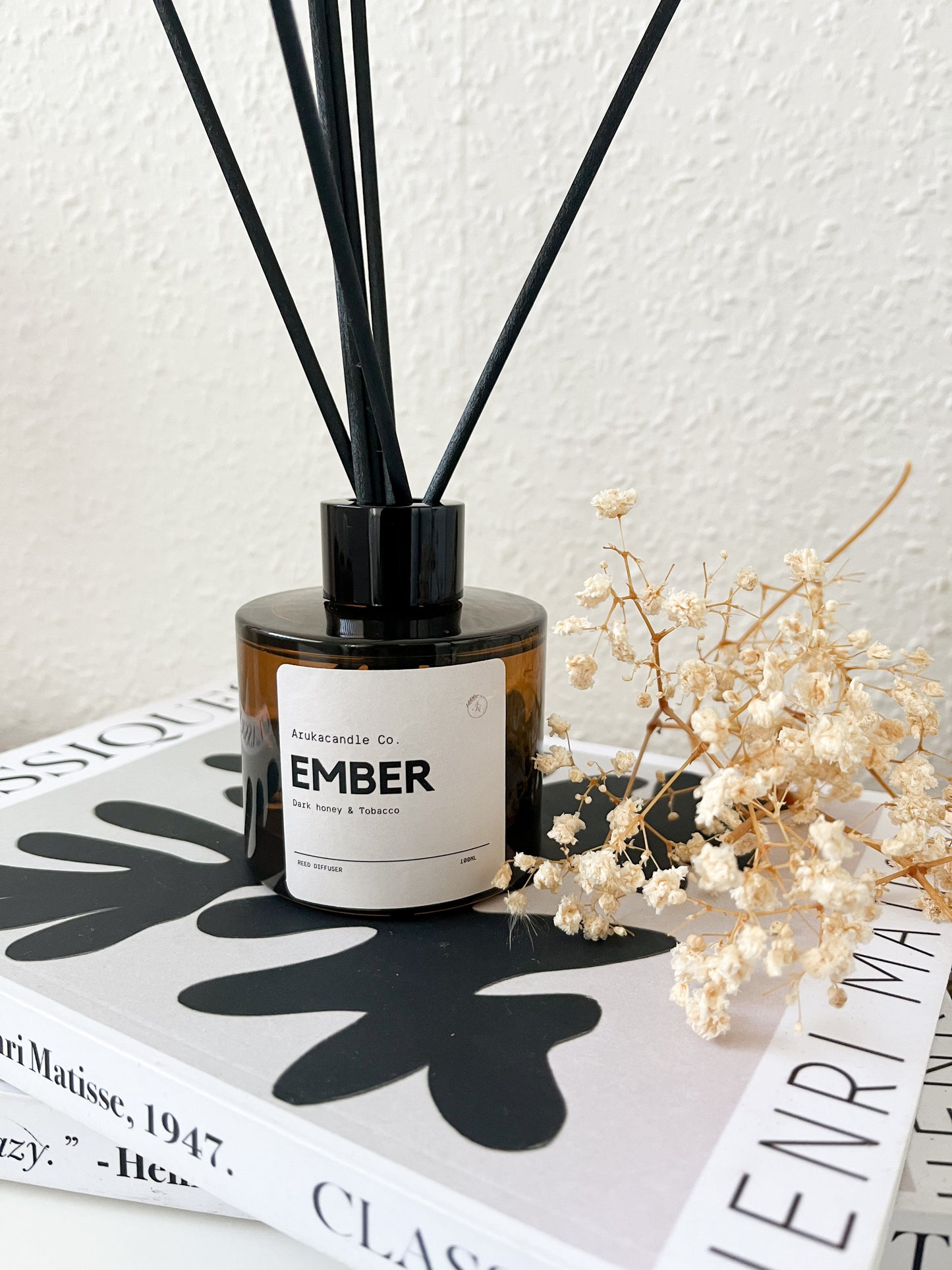 Reed diffuser